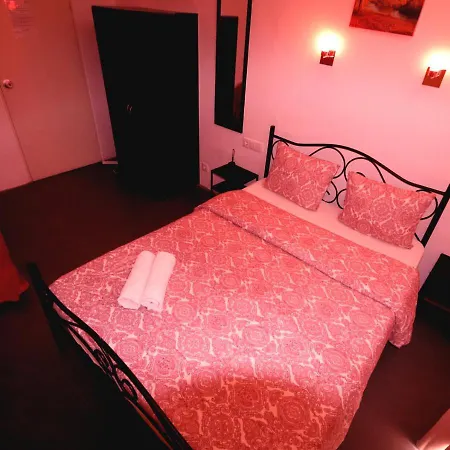 Πανσιόν Welcome