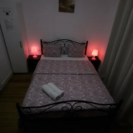 Welcome Penzion Lisboa