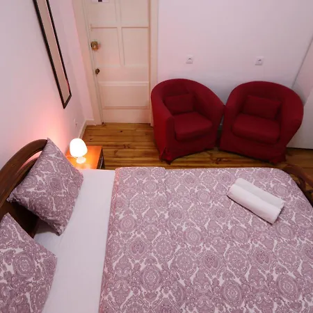 Penzion Welcome Lisboa