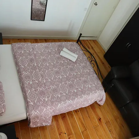 Welcome Penzion Lisboa